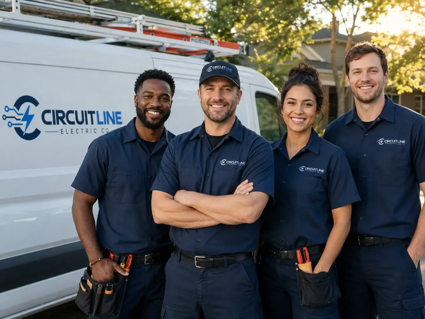 Whole Home Rewiring company in Midland, GA