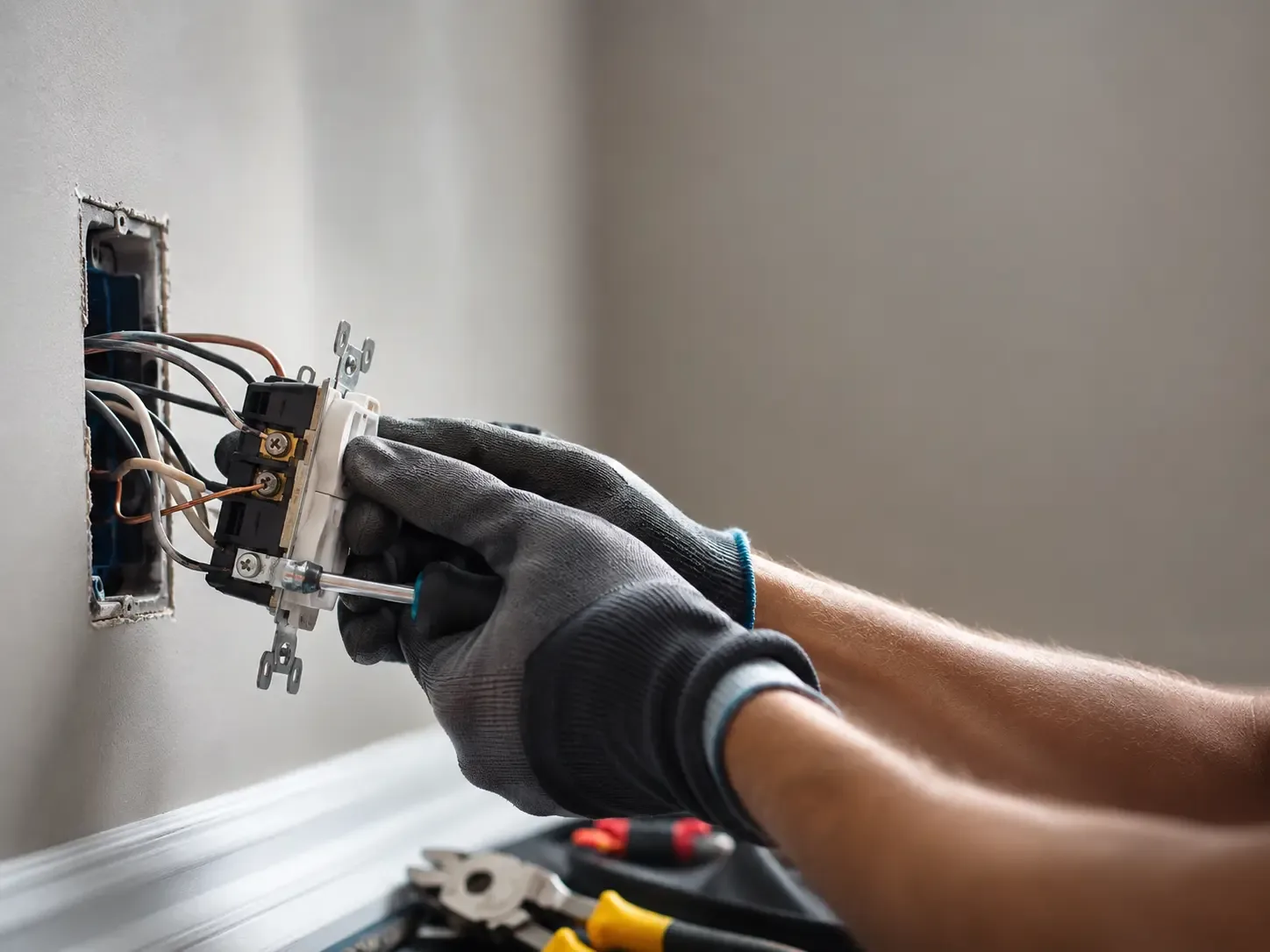 Why choose Whole Home Rewiring in Midland, GA